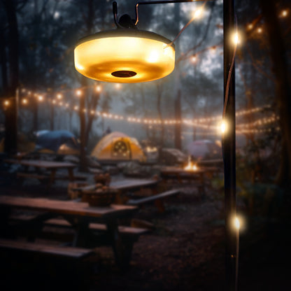 Waterproof Camping String Lights