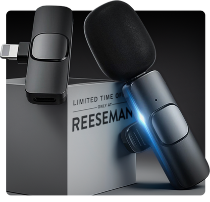 R20™ Smart Wireless Microphone