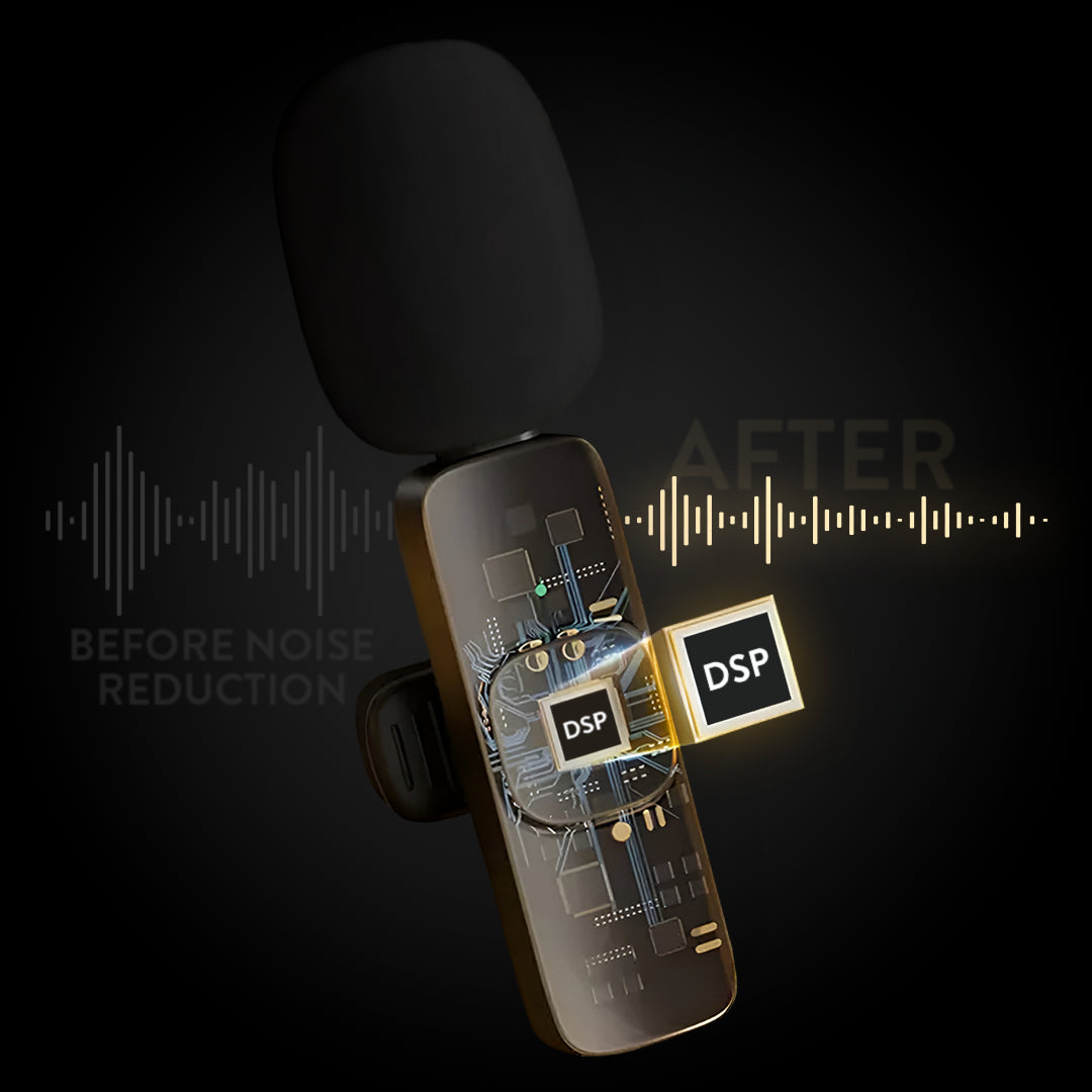 R20™ Smart Wireless Microphone