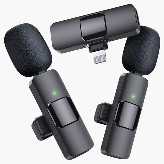 R20™ Smart Wireless Microphone