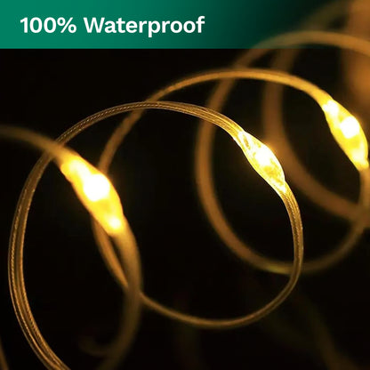 Waterproof Camping String Lights